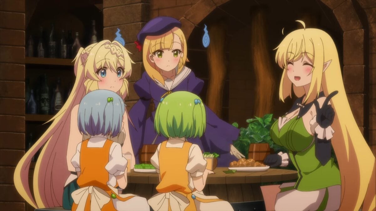 Ive Been Killing Slimes For 300 Years S2 PV2 2