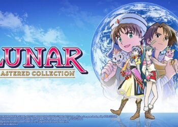 LUNAR Remastered Collection Banner