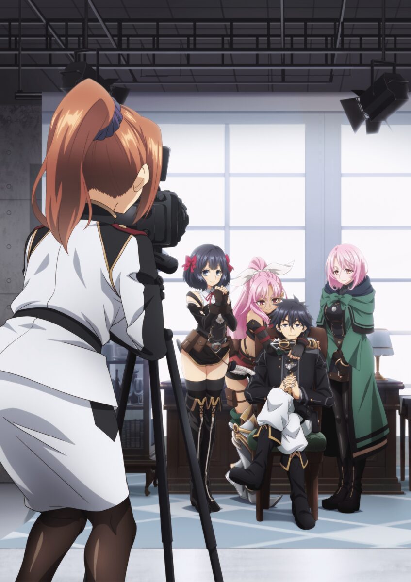 Let This Grieving Soul Retire! PV1 11