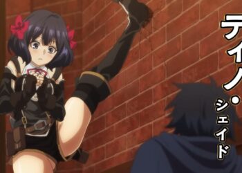 Let This Grieving Soul Retire! PV1 2