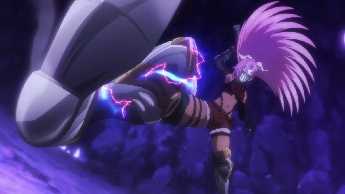 Let This Grieving Soul Retire! PV1 4