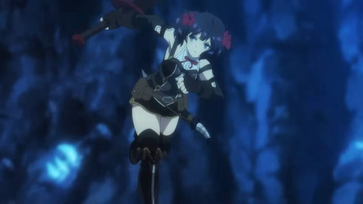 Let This Grieving Soul Retire! PV1 6