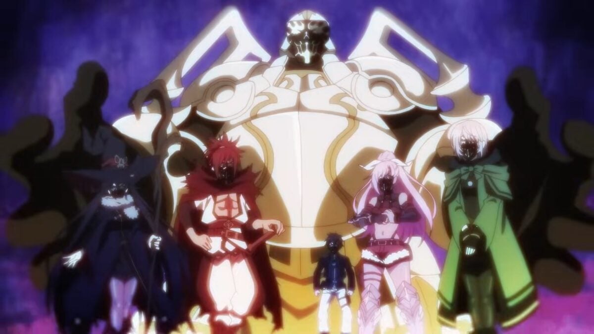 Let This Grieving Soul Retire! PV1 8