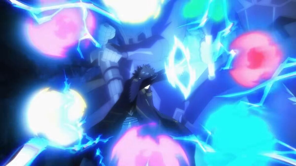 Let This Grieving Soul Retire! PV1 9