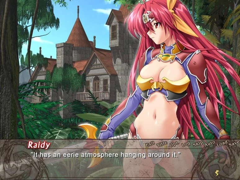 Lightning Warrior Raidy II Review1 6