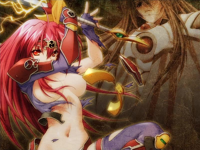 Lightning Warrior Raidy II Review1 7