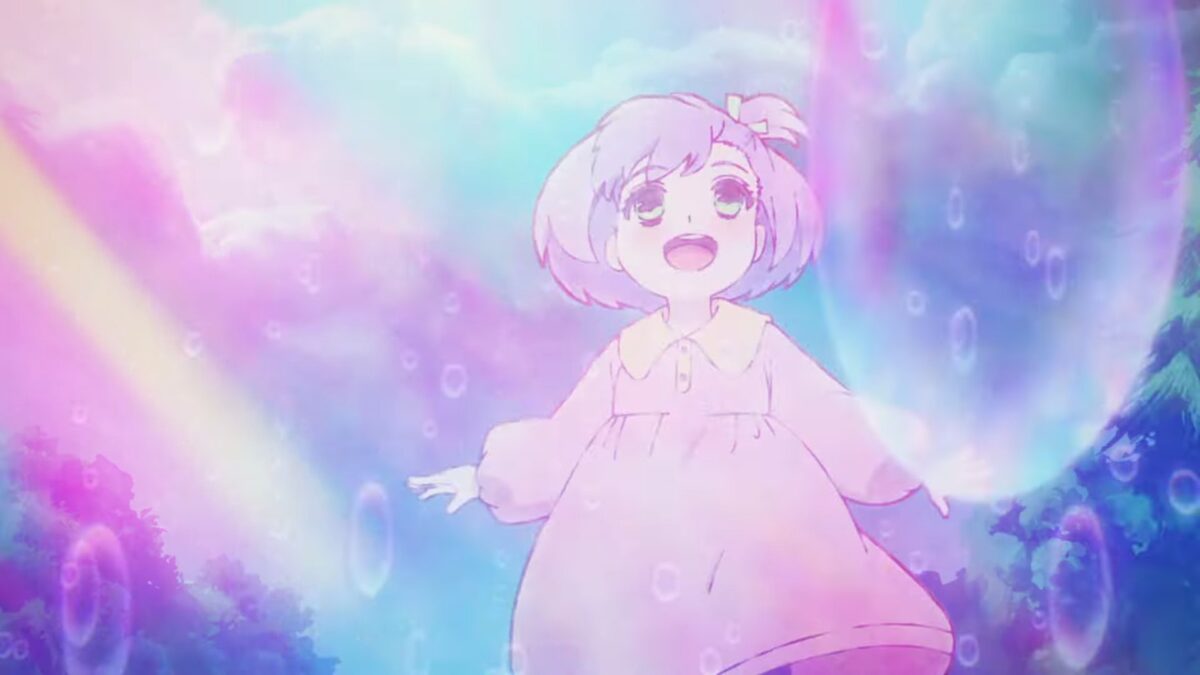 Maho Tsukai Ni Narenakatta PV1 1