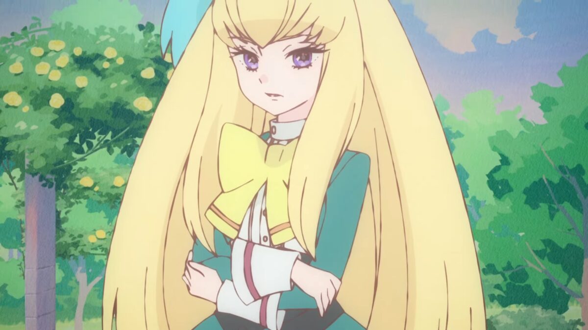 Maho Tsukai Ni Narenakatta PV1 2