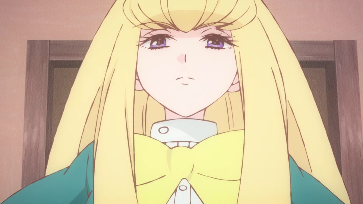 Maho Tsukai Ni Narenakatta PV1 4