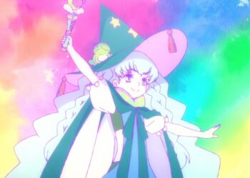 Maho Tsukai Ni Narenakatta PV1 5