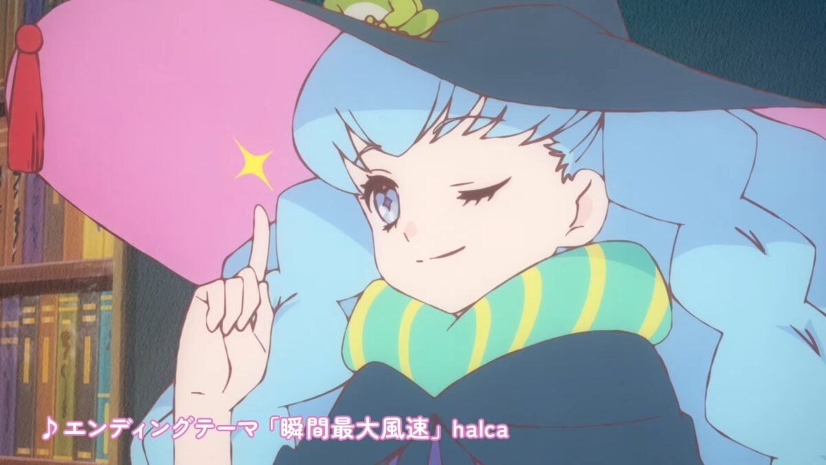 Maho Tsukai Ni Narenakatta PV1 6