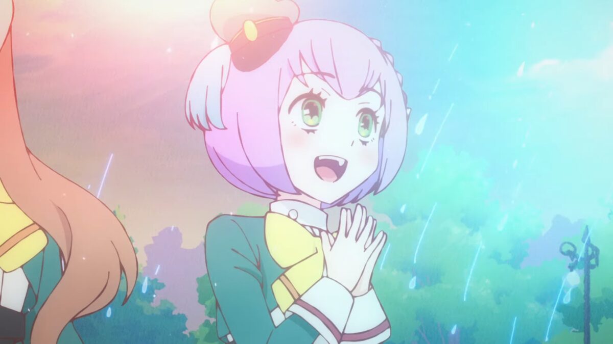 Maho Tsukai Ni Narenakatta PV1 8