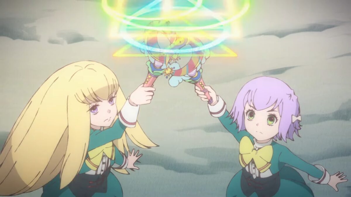 Maho Tsukai Ni Narenakatta PV1 9