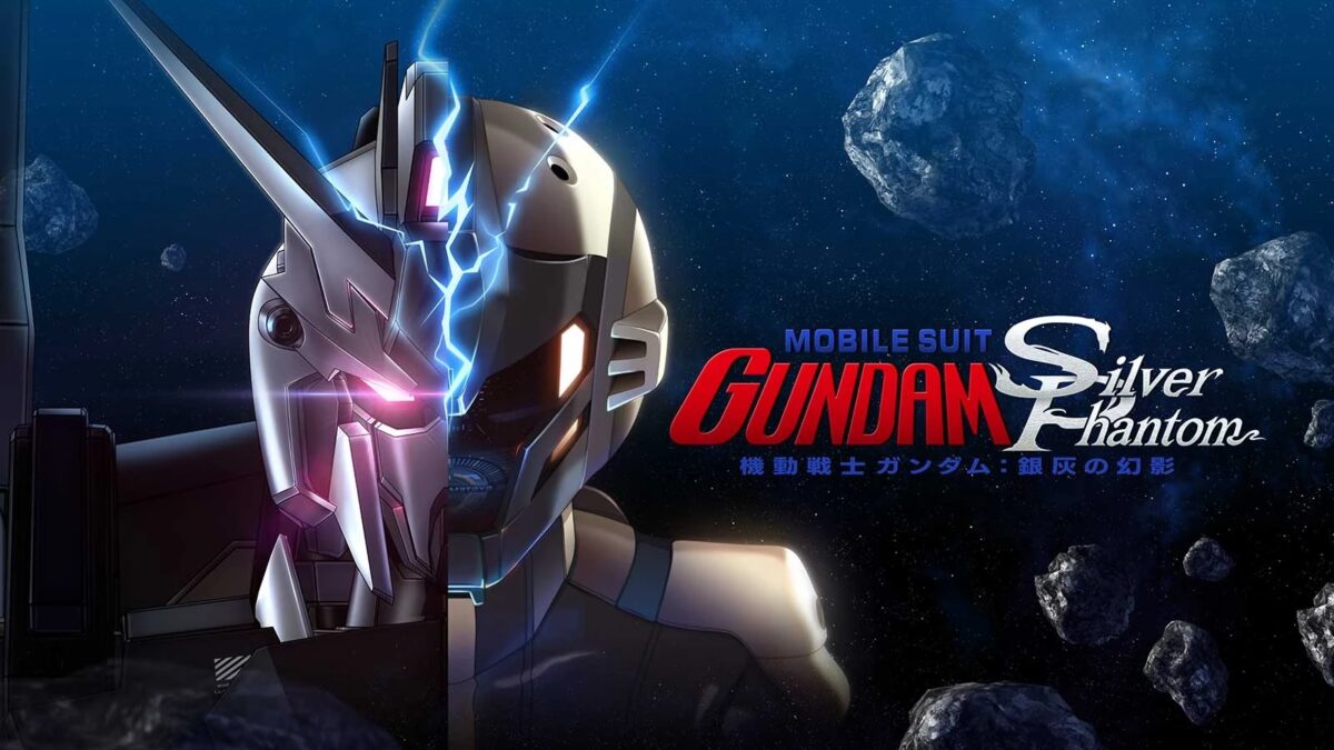 Mobile Suit Gundam Silver Phantom PV1 10