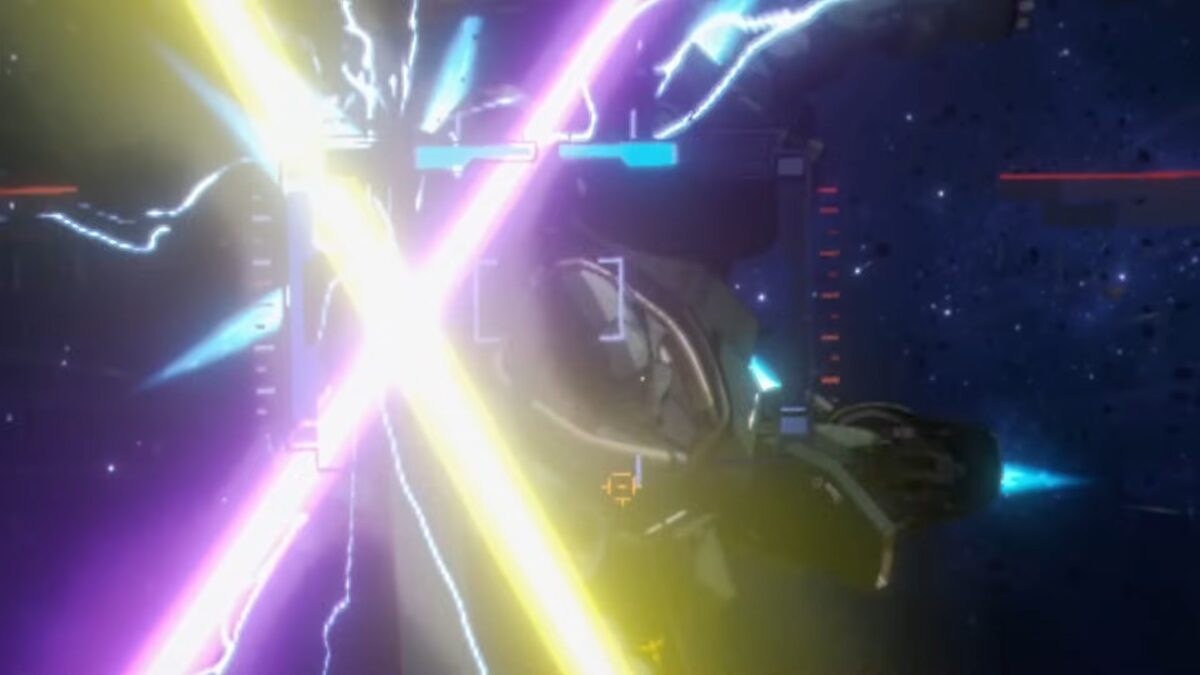 Mobile Suit Gundam Silver Phantom PV1 4