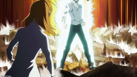 Murai In Love Episode 1 Murai Dragon Ball Super Saiyan Mode