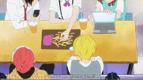 Murai In Love Episode 1 Otomege Explanation