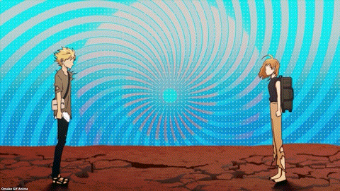 Murai In Love OP Fighting Video Game Format