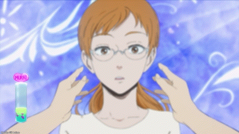 Murai In Love OP Tanaka Wears Glasses