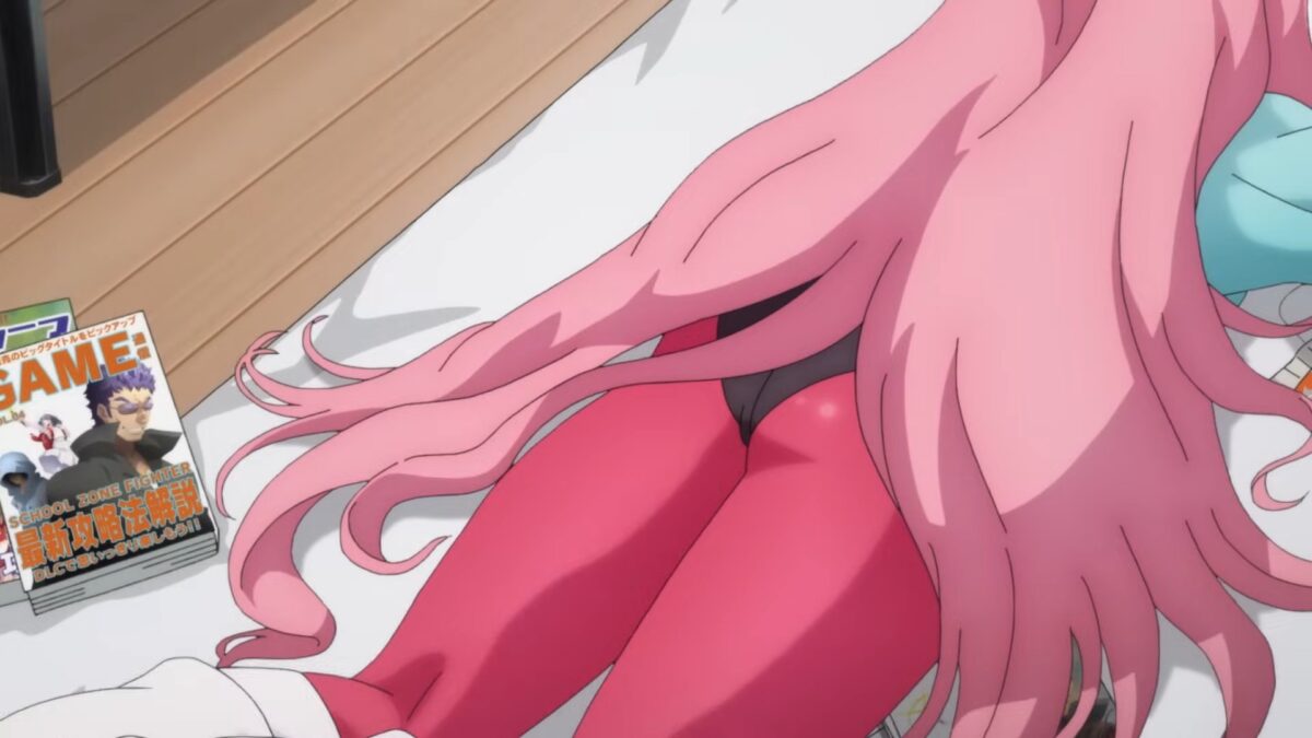 NEET Kunoichi To Nazeka Dosei Hajimemashita PV2 1