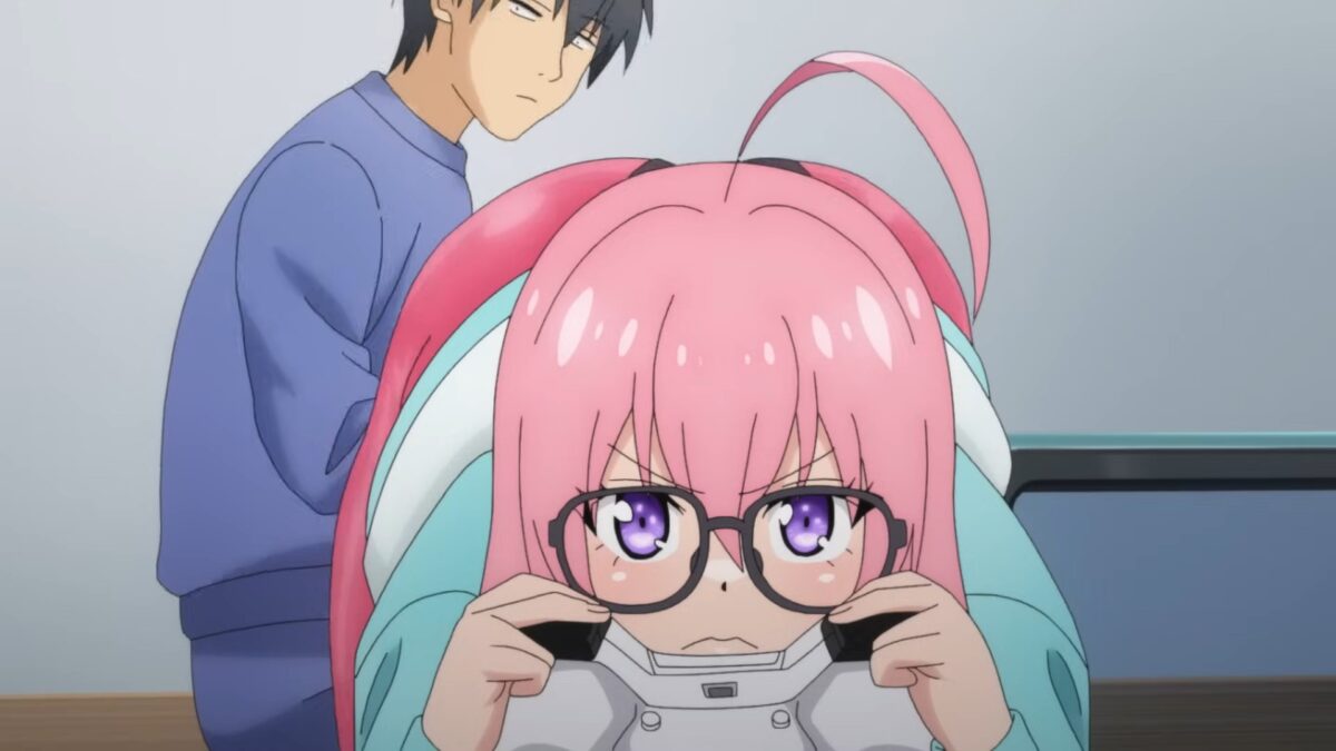 NEET Kunoichi To Nazeka Dosei Hajimemashita PV2 10