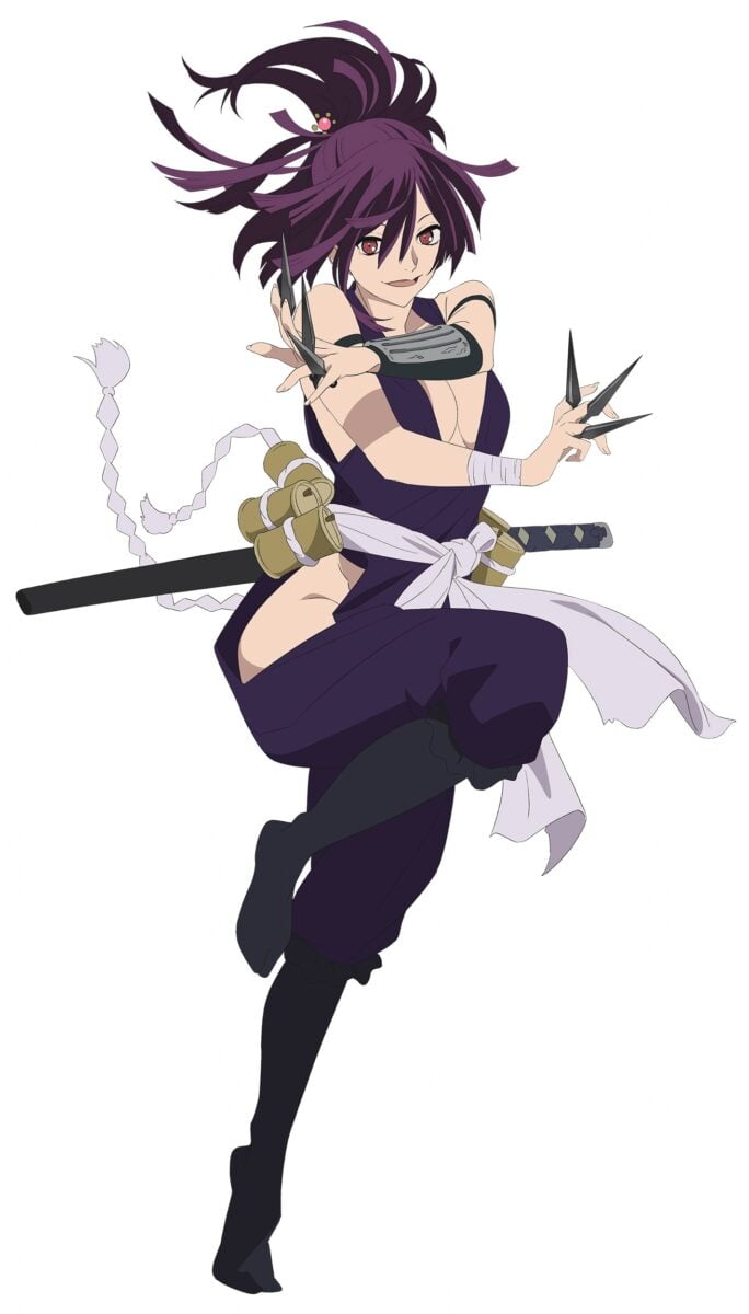 Ninja Girls Team1 1a