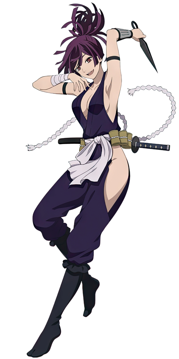 Ninja Girls Team1 1b