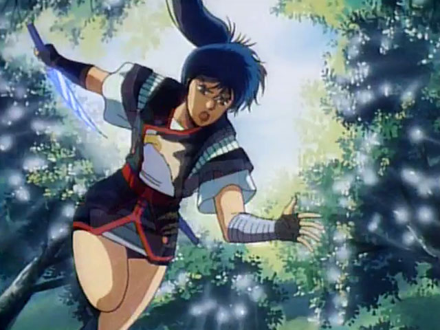 Ninja Girls Team1 2b