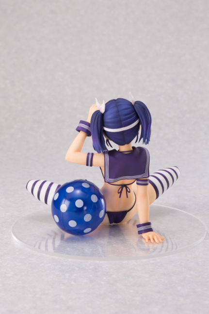 OrchidSeed Nagi Nagami Figure Back SFW