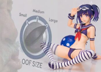 OrchidSeed Nagi Nagami Figure Cover 02