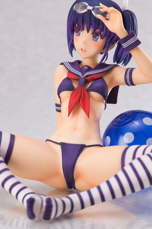 OrchidSeed Nagi Nagami Figure Front SFW