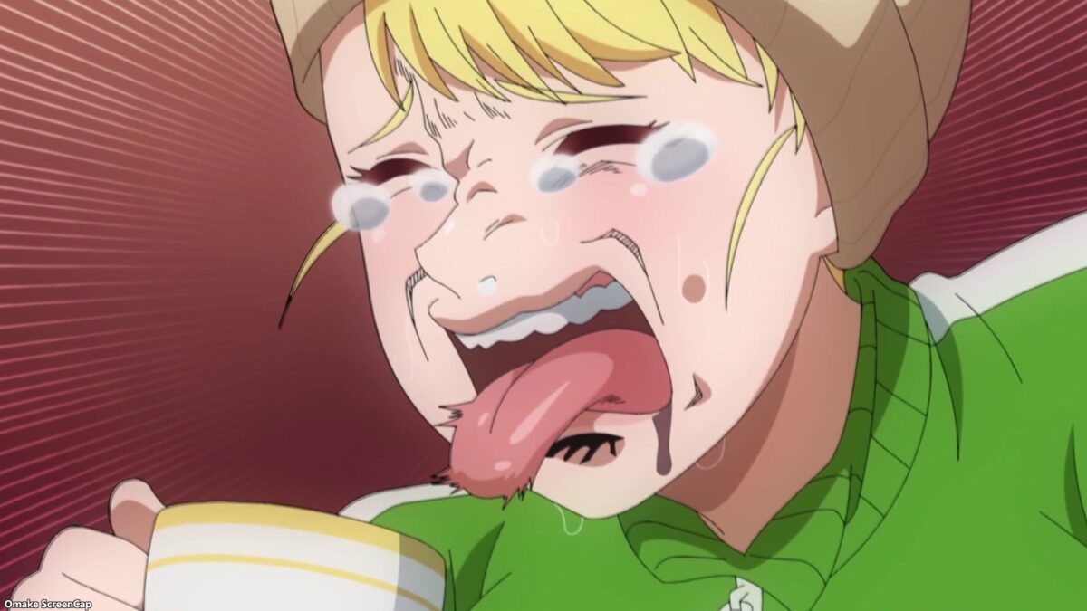 Plus Sized Elf Episode 10 Elfuda Bitter Face