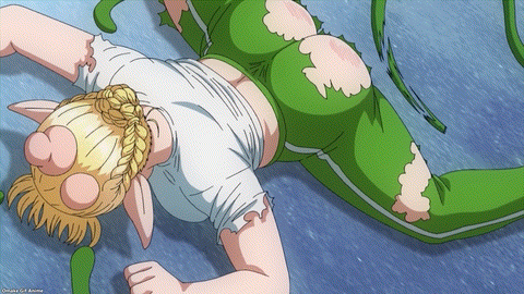 Plus Sized Elf Episode 10 Elfuda Tentacle Spanking
