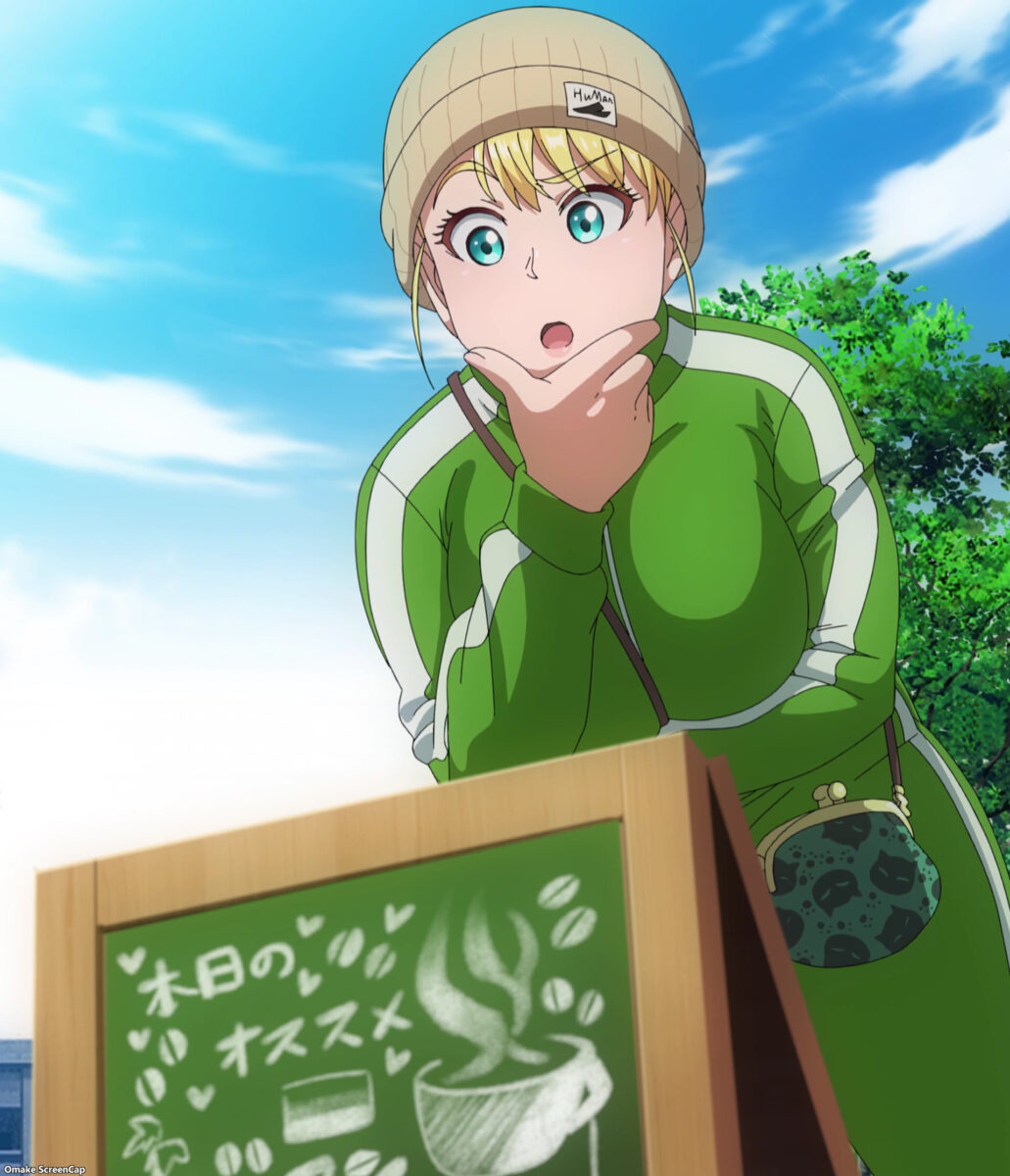 Plus Sized Elf Episode 10 Elfuda Thinks About Menu Special