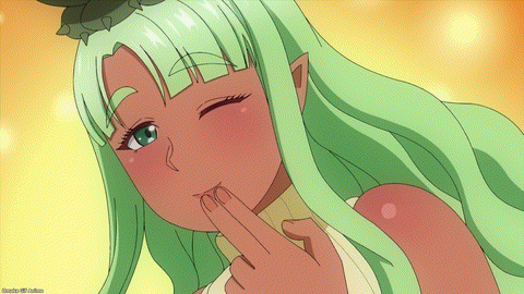 Plus Sized Elf Episode 10 Gyaru Kusahanada Melting Acid Attack