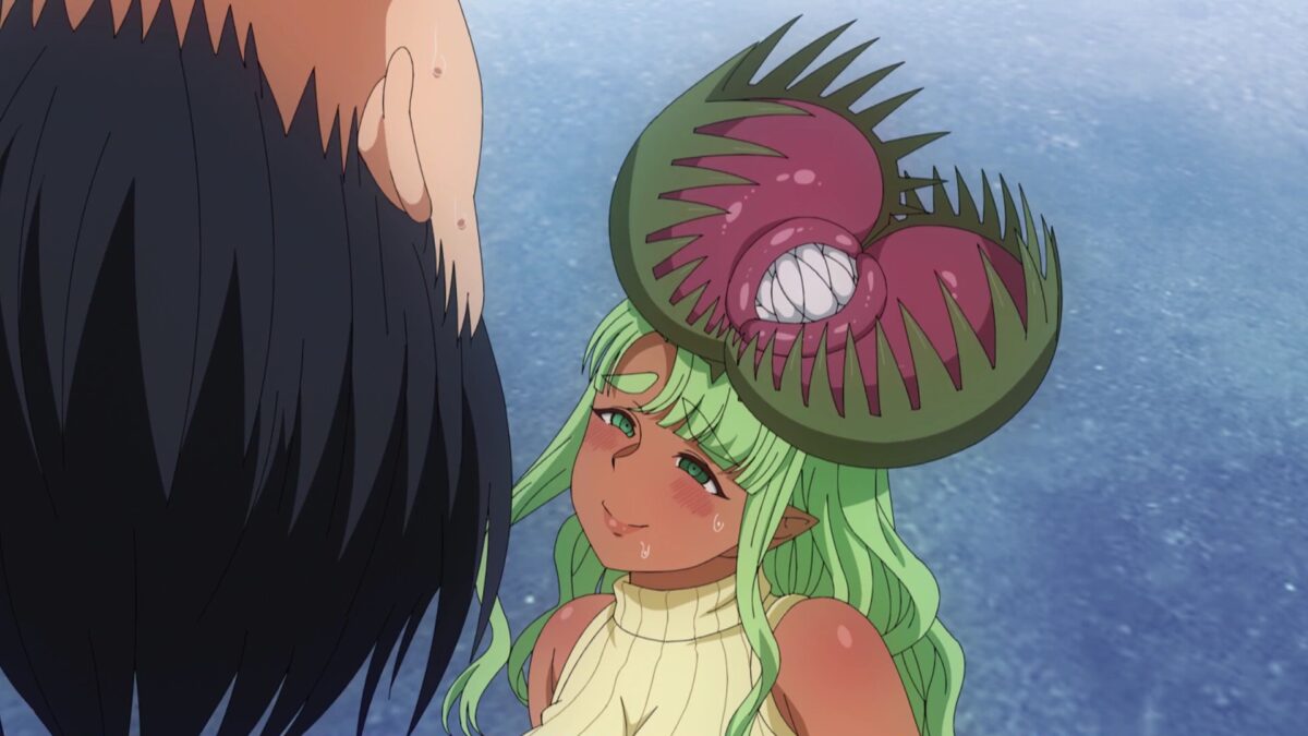 Plus Sized Elf Episode 10 Gyaru Kusahanada Venus Guy Trap