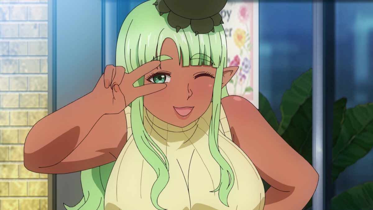 Plus Sized Elf Episode 10 Gyaru Kusahanada Yay
