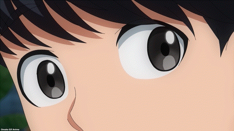 Plus Sized Elf Episode 10 Naoe Coffee Otaku