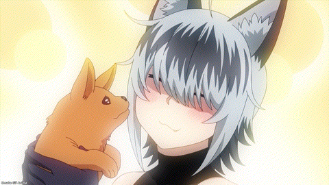 Plus Sized Elf Episode 10 Puppy Licks Raika