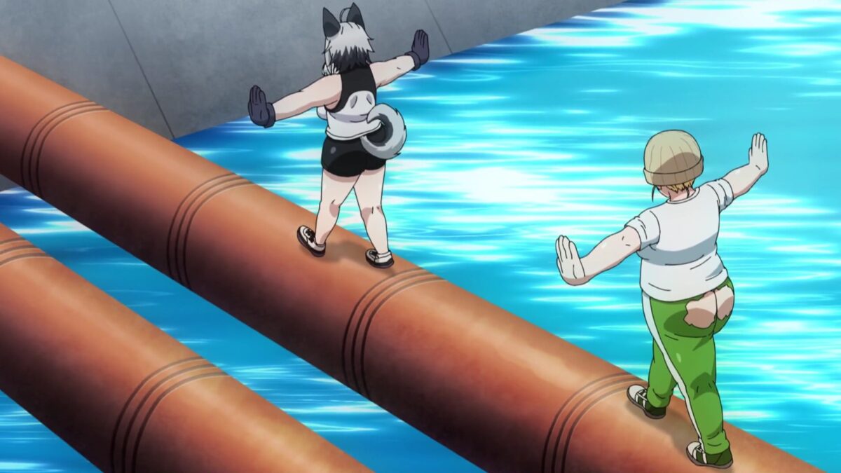 Plus Sized Elf Episode 10 Raika Leads Elfuda