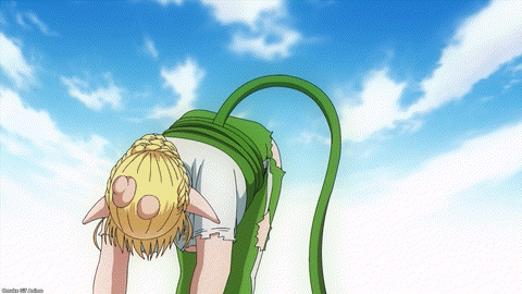 Plus Sized Elf Episode 10 Tentacle Tosses Elfuda At Kuroeda