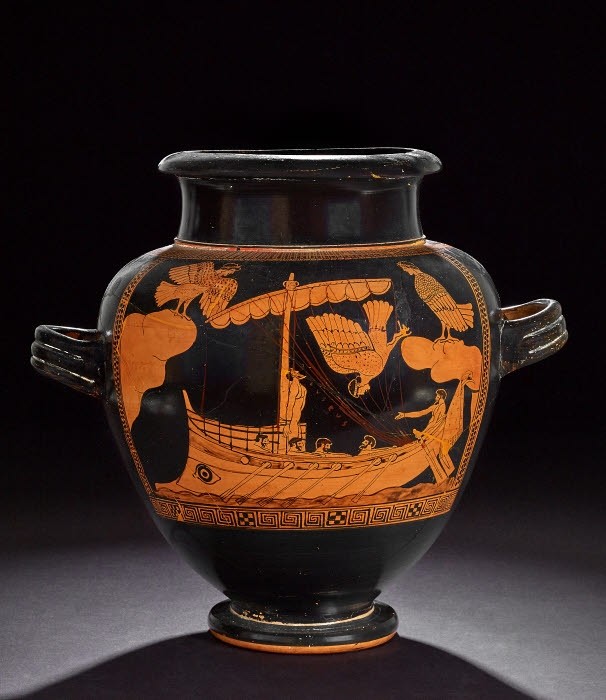 Plus Sized Elf Episode 10 The Siren Vase