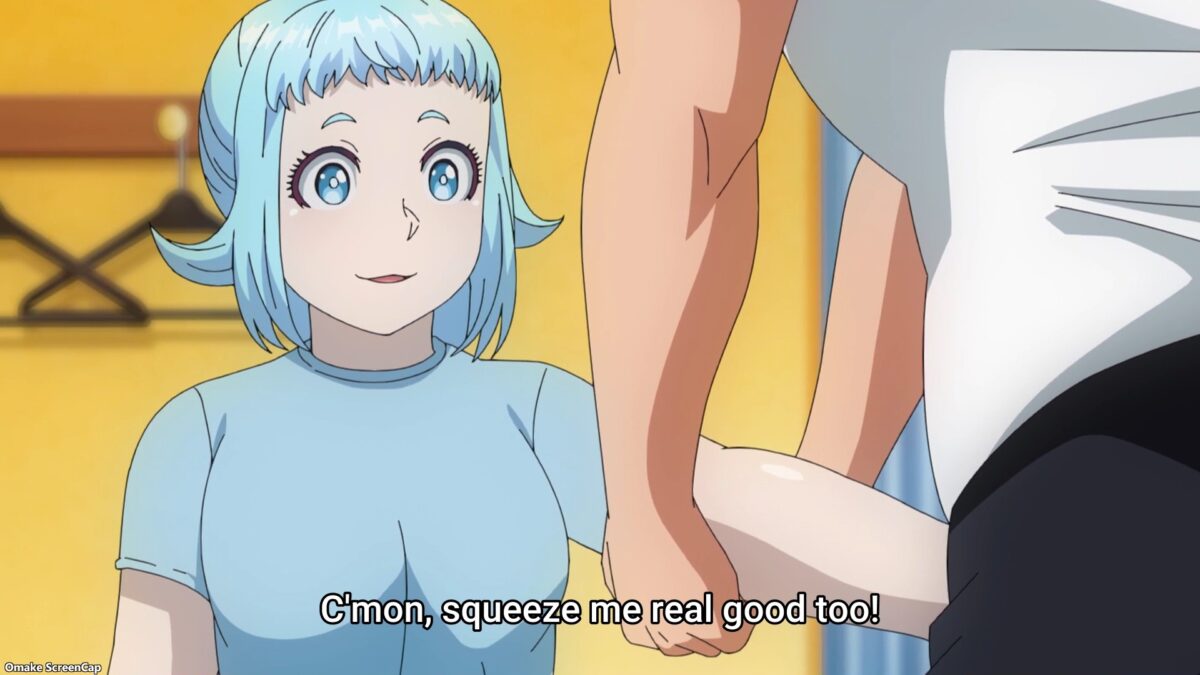 Plus Sized Elf Episode 11 Mero Wants A Good Squeeze