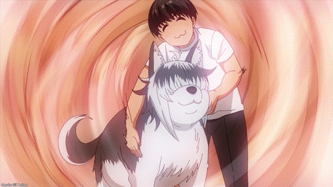 Plus Sized Elf Episode 11 Naoe Pets Raika