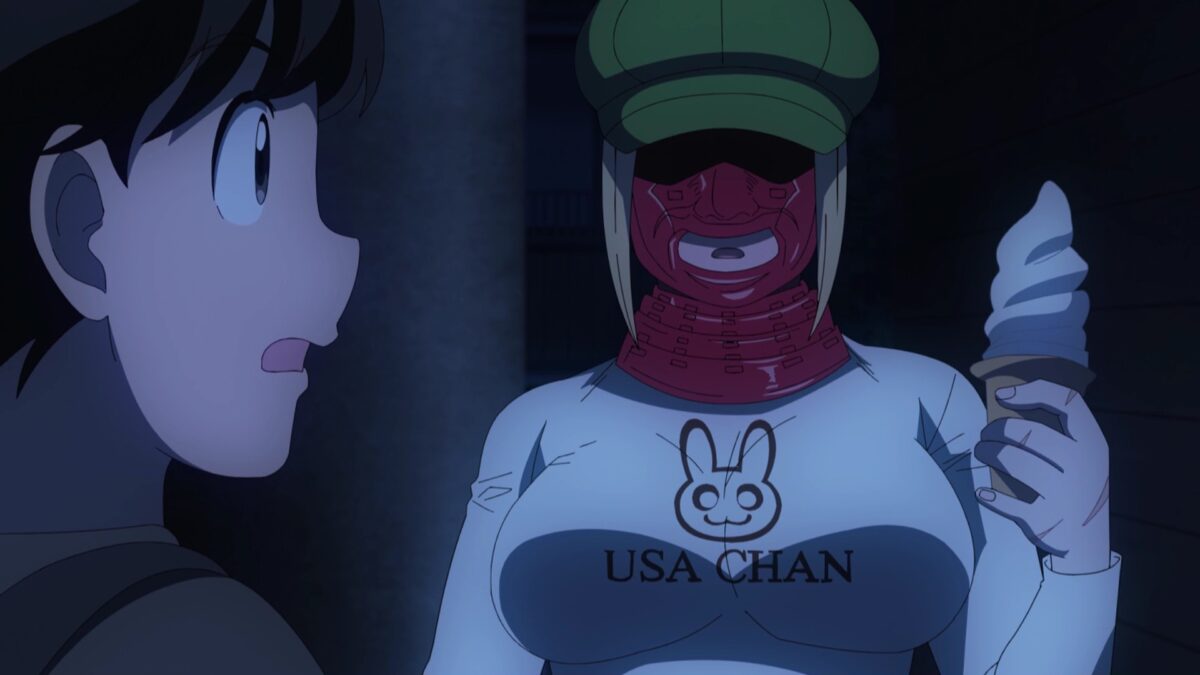 Plus Sized Elf Episode 11 Ooeda Ambushes Naoe