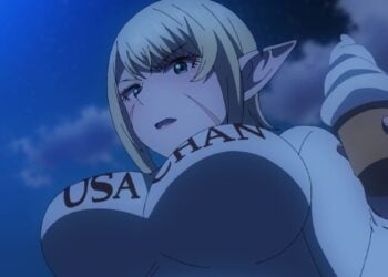 Plus Sized Elf Episode 11 Ooeda From Below