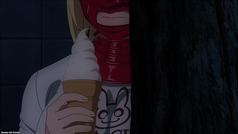 Plus Sized Elf Episode 11 Ooeda Licks Soft Serve Ice Cream