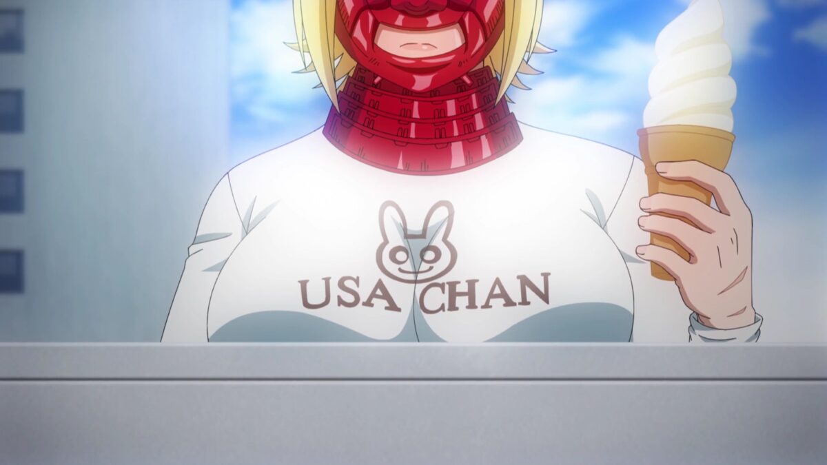 Plus Sized Elf Episode 11 Ooeda Stakes Out Elfuda