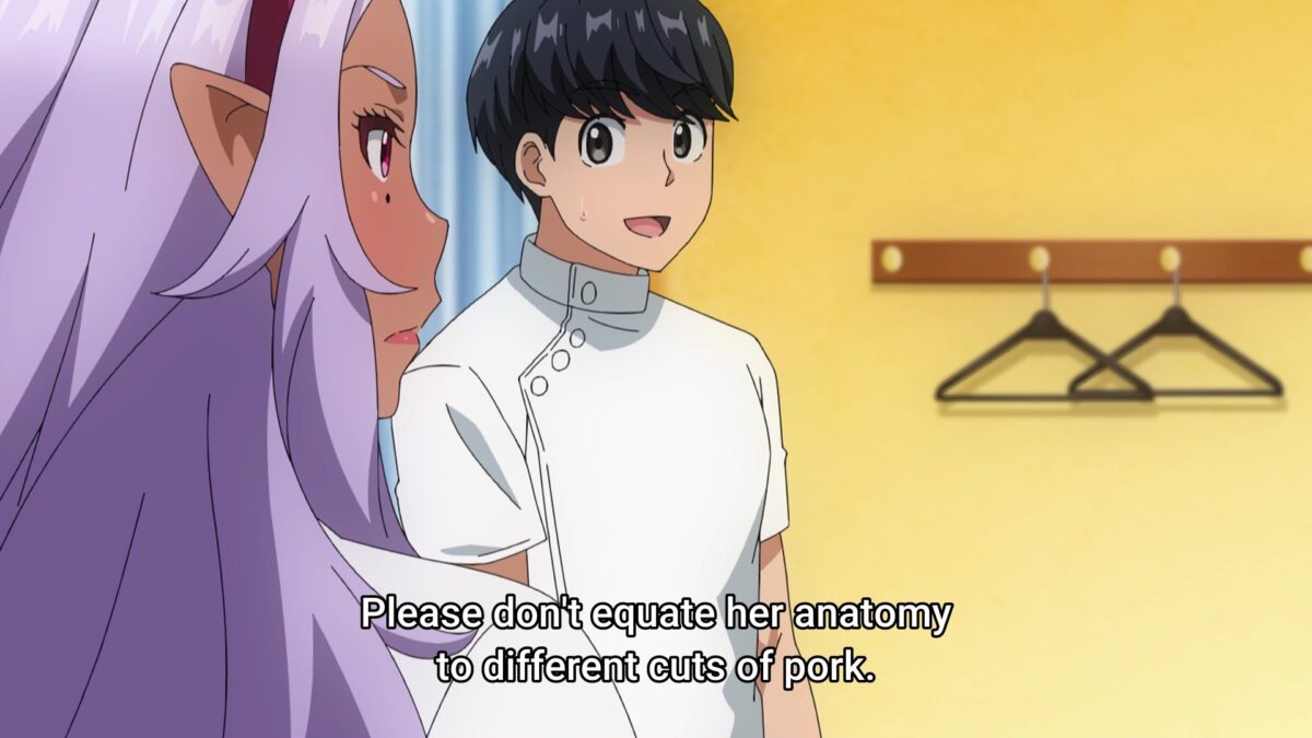 Plus Sized Elf Episode 11 Orc Not Pork