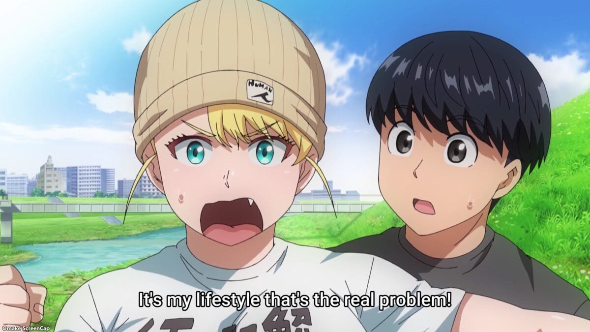 Plus Sized Elf Episode 12 [END] Elfuda Admits Lifestyle